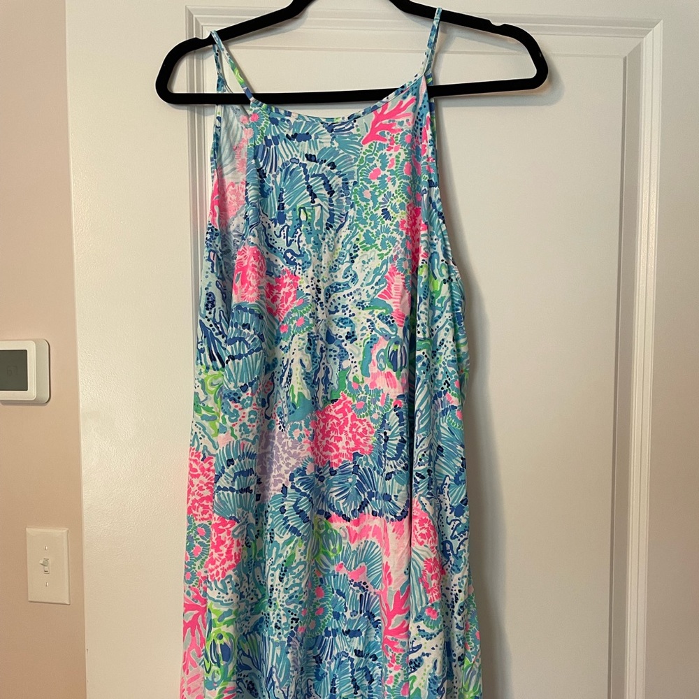 Lilly Pulitzer Margot swing dress Xl